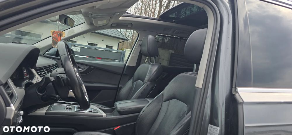 Audi Q7 3.0 TDI Quattro Tiptronic - 33