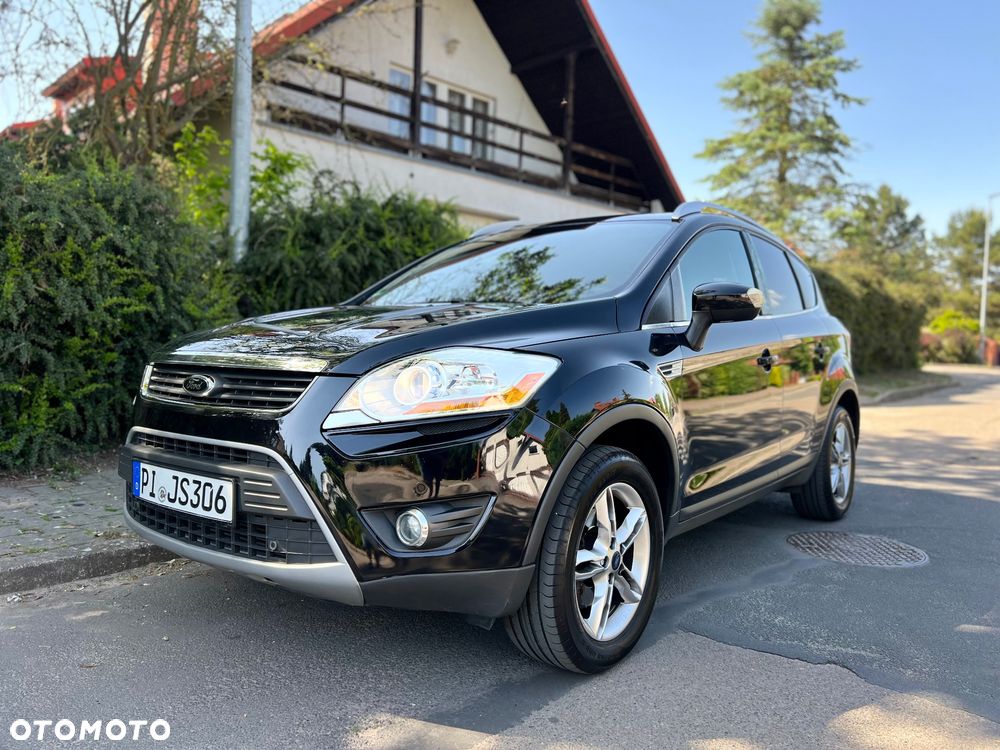 Ford Kuga 2.0 TDCi 4x4 Individual - 5