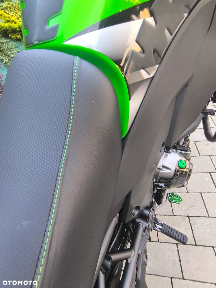 Kawasaki Versys 1000 - 14