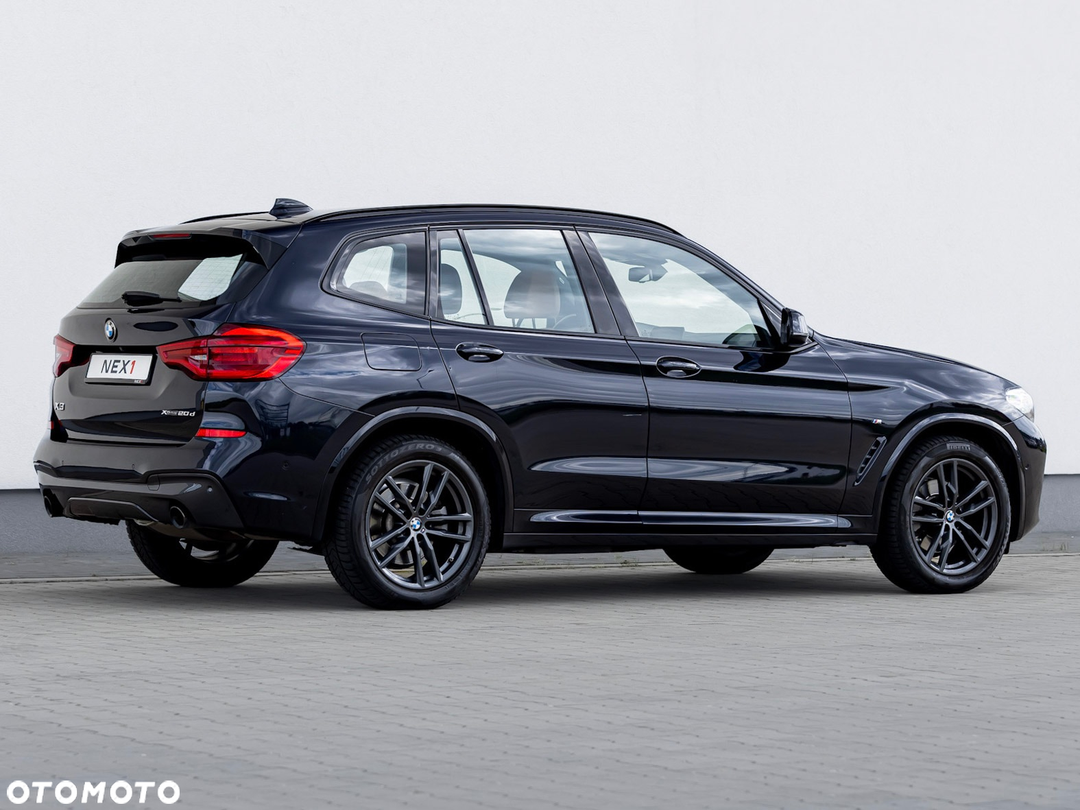 BMW X3 xDrive20d M Sport sport - 8