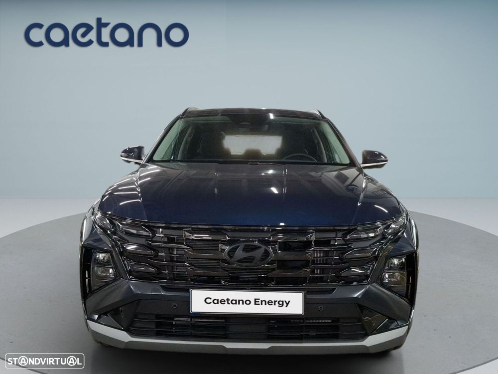 Hyundai Tucson 1.6 T-GDI HEV Premium - 2