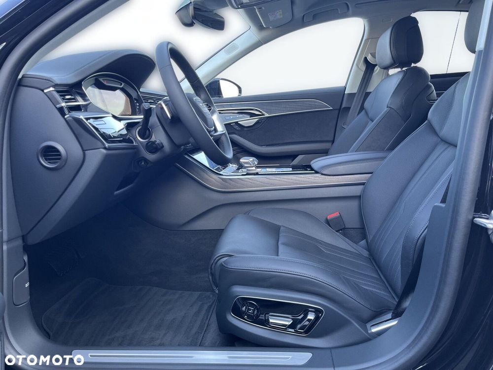 Audi A8 50 TDI mHEV Quattro Tiptr - 12
