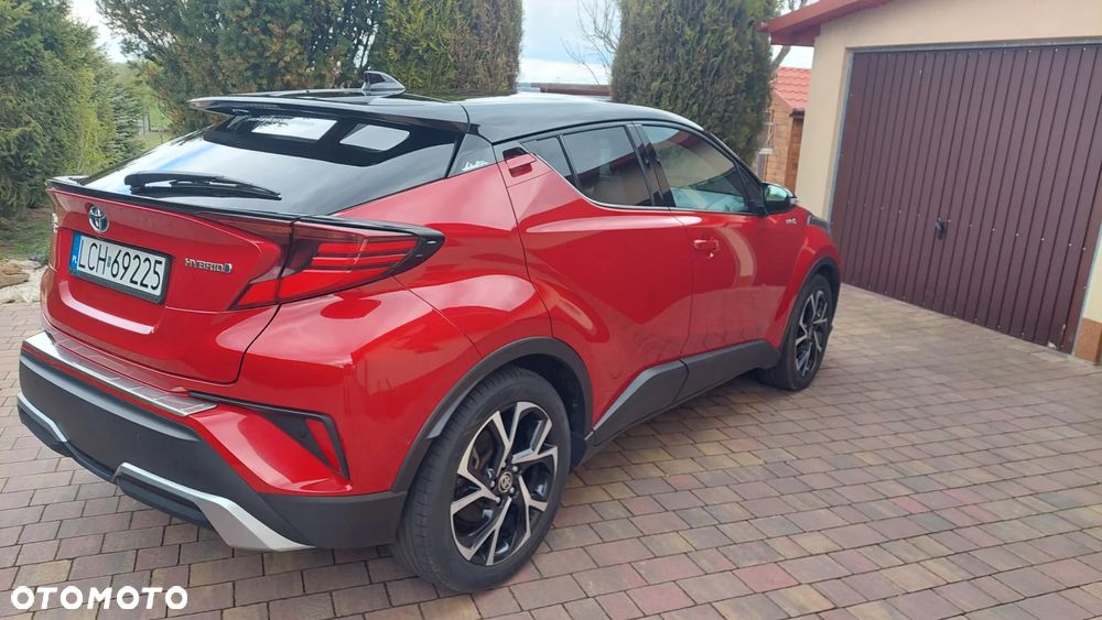 Toyota C-HR 2.0 Hybrid Selection - 3