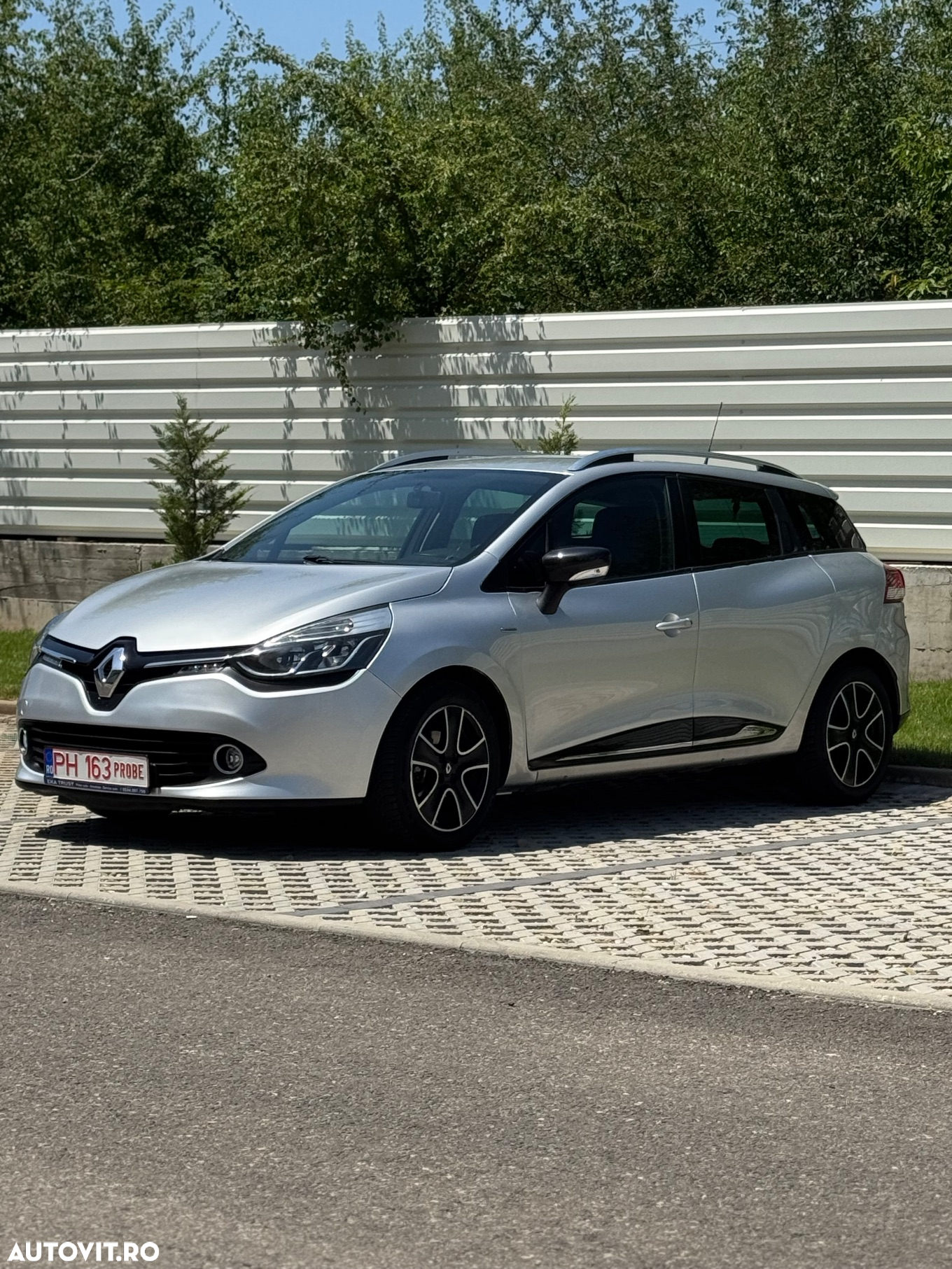 Renault Clio (Energy) dCi 90 Start & Stop LIMITED - 5