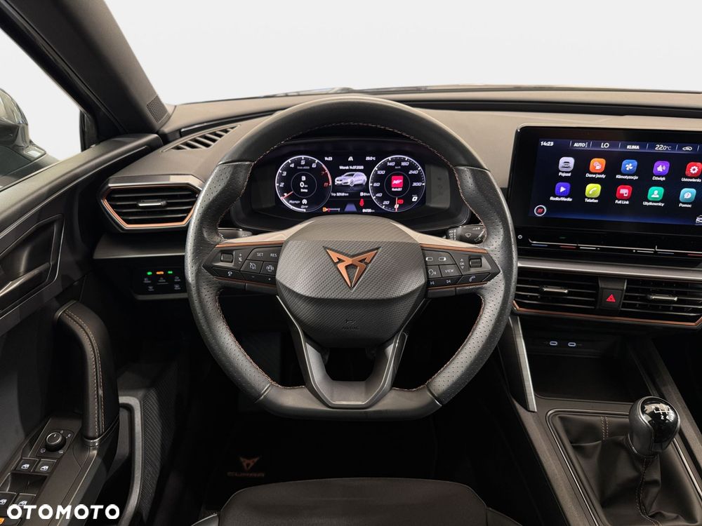 Cupra Leon Sportstourer - 18