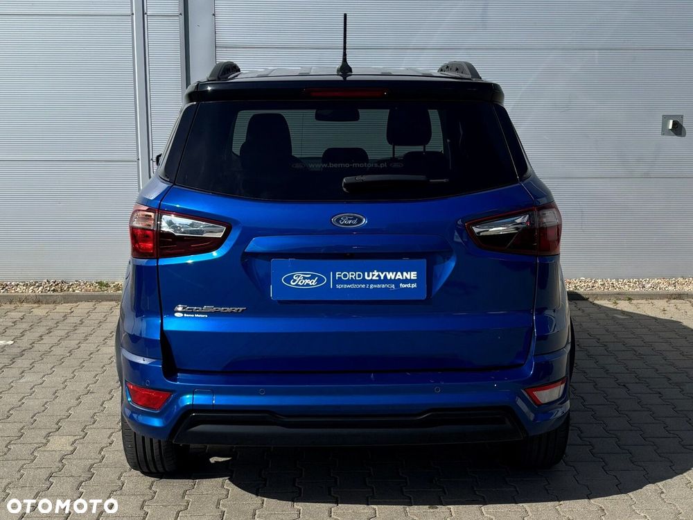 Ford EcoSport 1.0 EcoBoost ST-Line ASS - 8