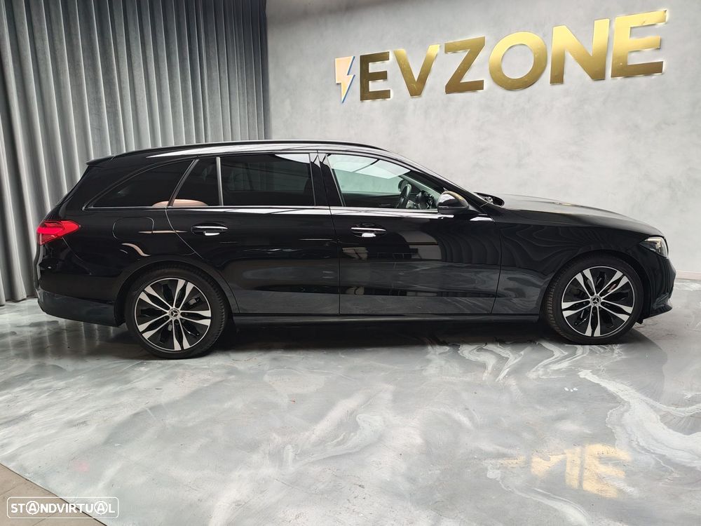 Mercedes-Benz C 220 Station d 9G-TRONIC - 8