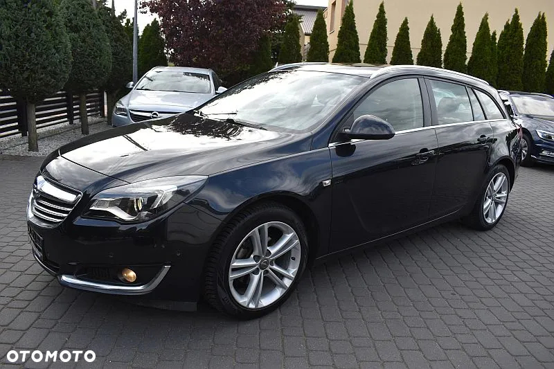 Opel Insignia 1.4 T Cosmo S&S - 38