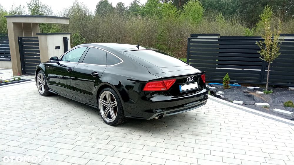 Audi A7 Sportback 3.0 TDI Quattro Tiptronic - 7