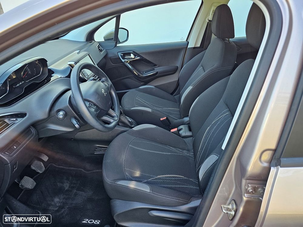 Peugeot 208 82 VTI Active - 7