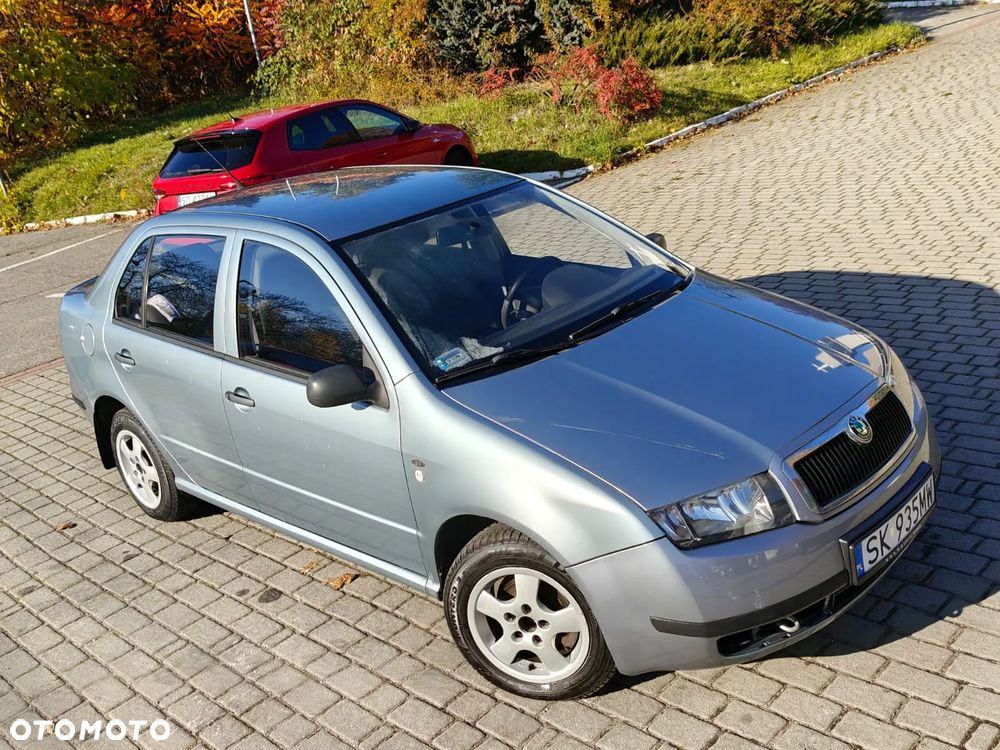Skoda Fabia 1.4 16V Classic - 17