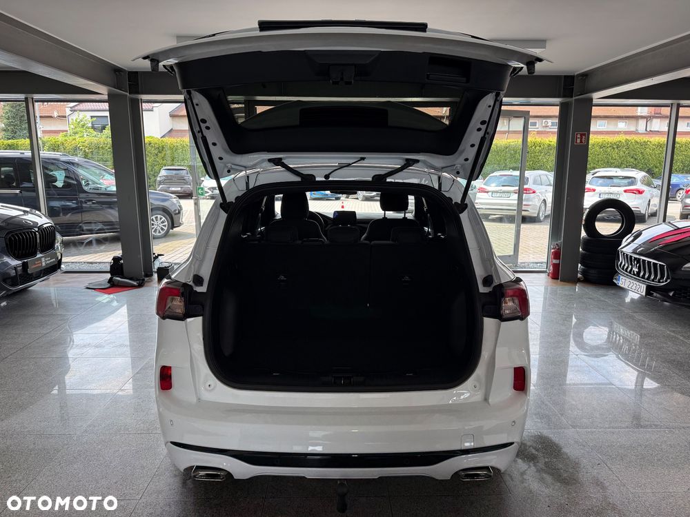 Ford Kuga 2.0 EcoBlue mHEV FWD ST-Line - 10