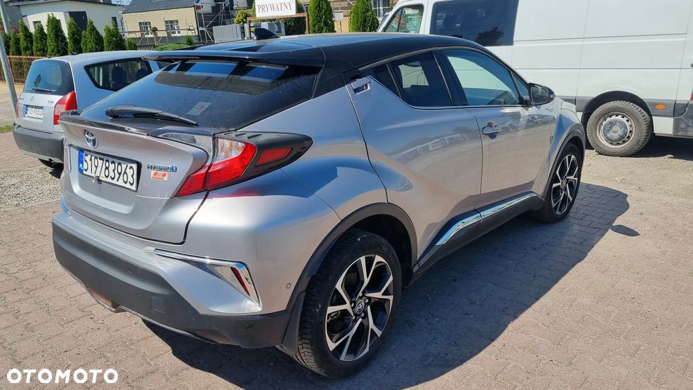 Toyota C-HR Business-Edition - 3