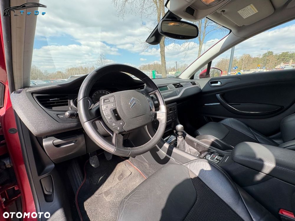 Citroën C5 1.6 THP 16V Exclusive - 25