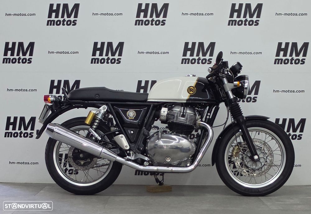 Royal Enfield Continental GT 650 - 18 MESES DE GARANTIA - 1