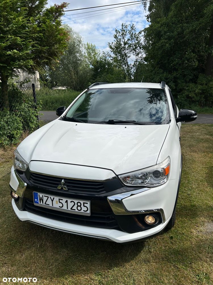 Mitsubishi ASX 1.6 DI-D 2WD Plus - 1