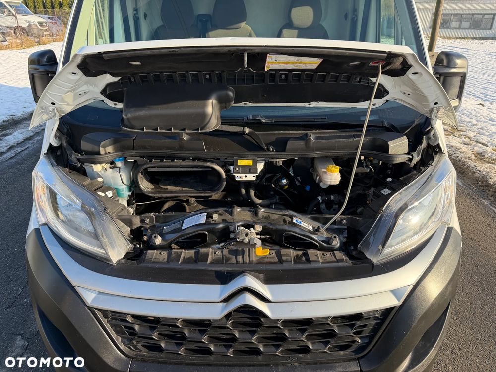 Citroën Jumper * 2.0 / 130KM * L3H2 * Furgon / Blaszak * - 18