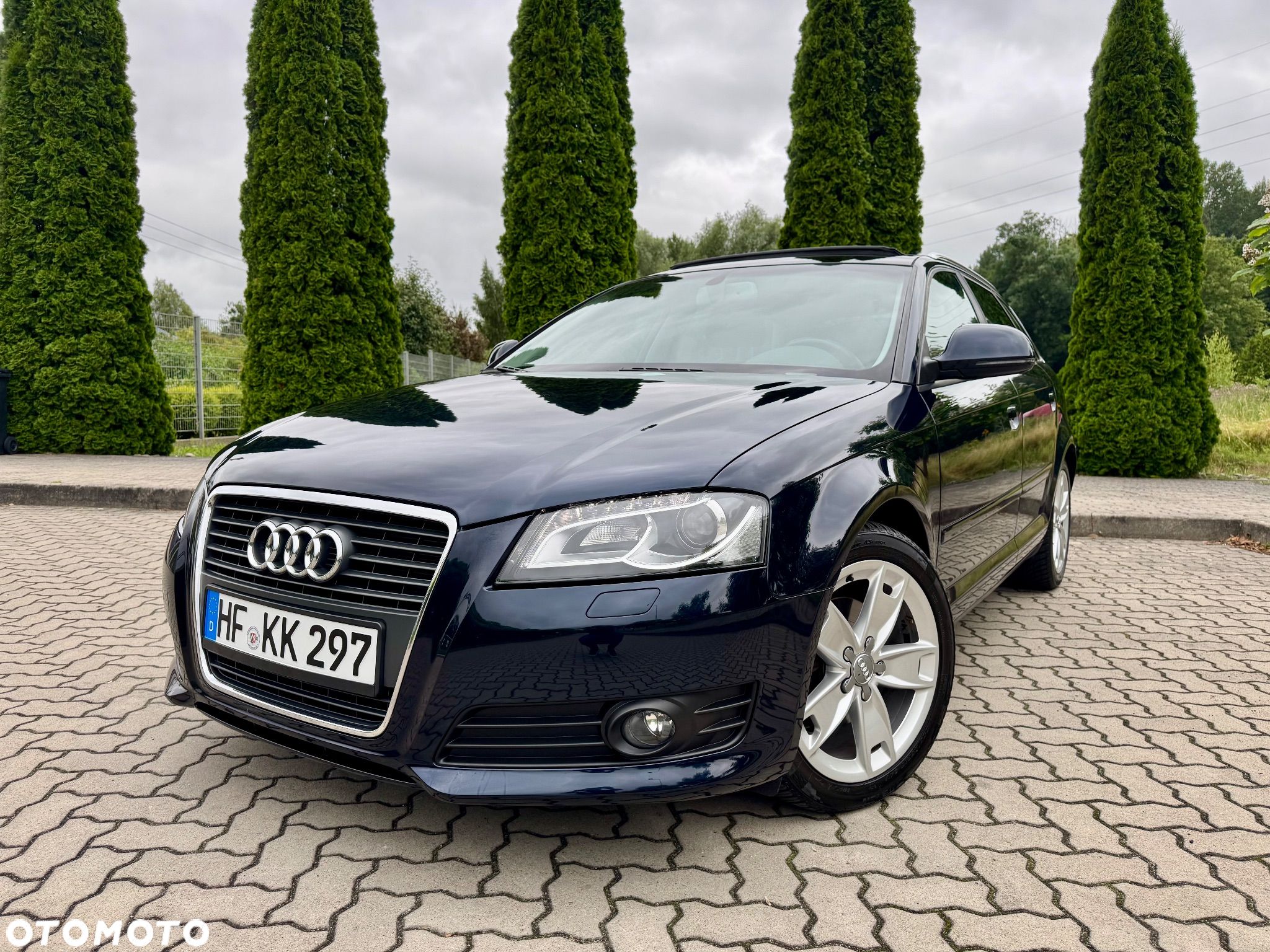 Audi A3 2.0 TDI DPF Prime Line - 1