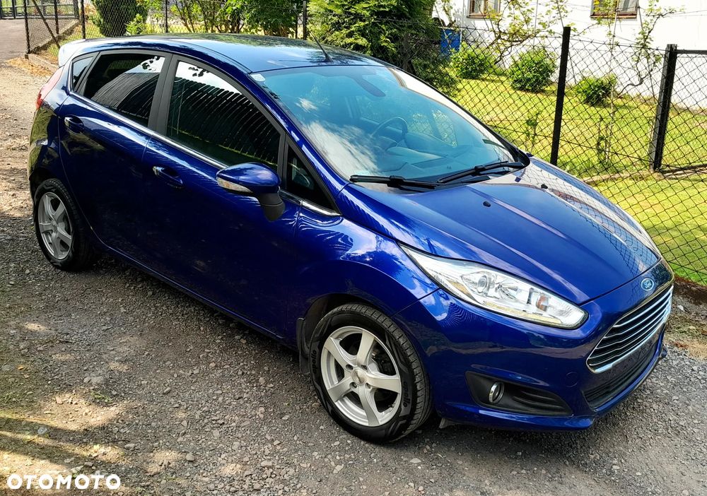 Ford Fiesta - 2