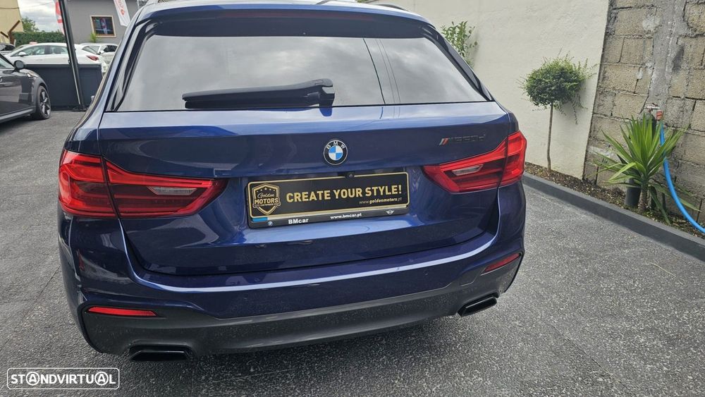 BMW 540 d xDrive Pack M Auto - 8