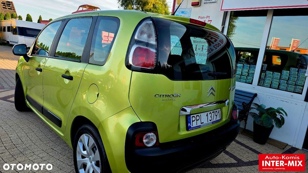 Citroën C3 Picasso - 11