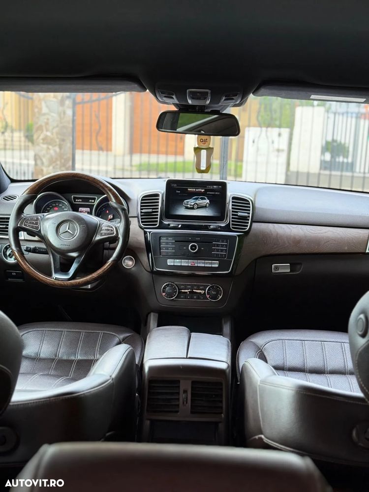 Mercedes-Benz GLE 250 d 4MATIC - 6