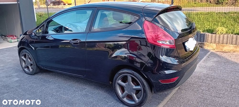 Ford Fiesta 1.25 Trend Edition - 1