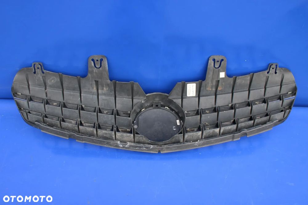 Oryginalny grill atrapa chłodnicy pod radar BDB Mercedes CL63 W216 C216 A2168800583 - 19