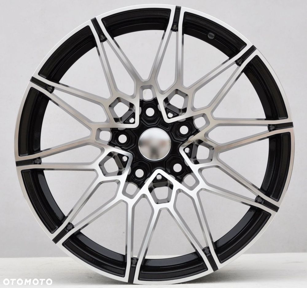 0293 MB FELGI 18 5x120 DO BMW 3 4 F30 F31 F32 F34 - 3