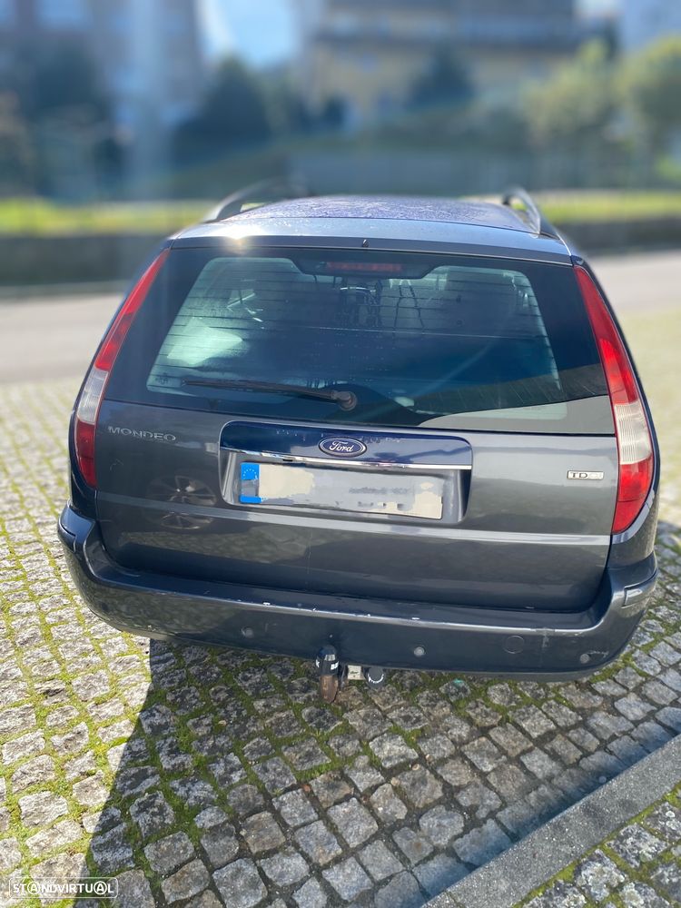Ford Mondeo SW 2.0 TDCi Ghia - 6