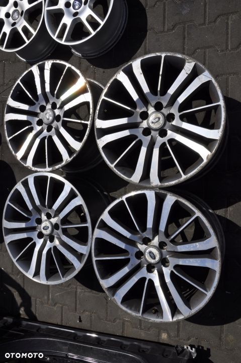 LAND ROVER DISCOVERY FELGI ALUMINIOWE 20 5X120 - 1