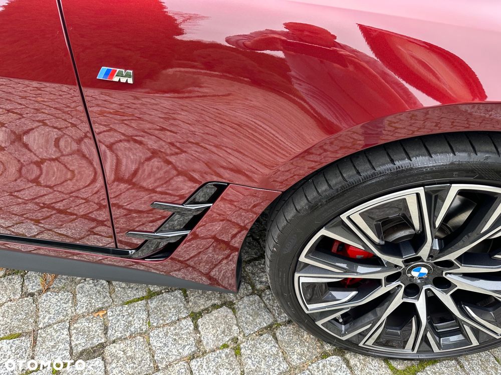 BMW Seria 4 420d mHEV M Sport - 25