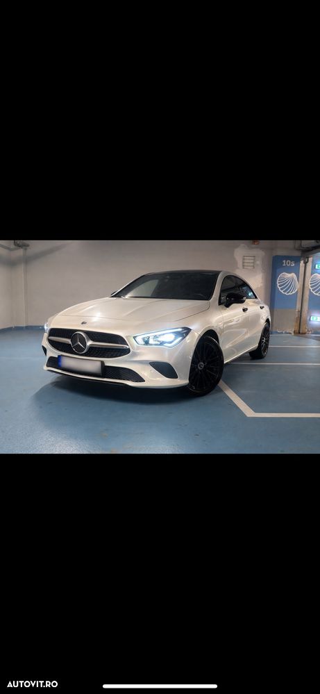 Mercedes-Benz CLA - 9