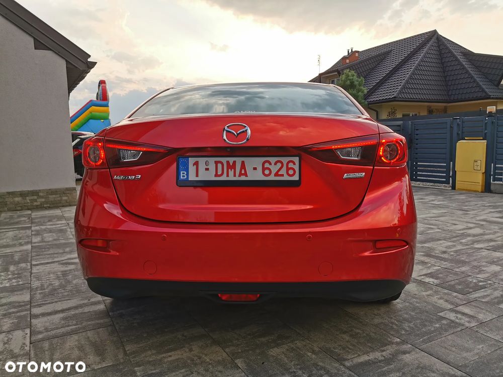Mazda 3 2.0 Skypassion - 40
