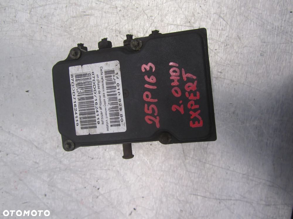 Pompa Abs 0265800427 Citroen Jumpy-Expert-Scudo 2006->2.0 HDI - 1