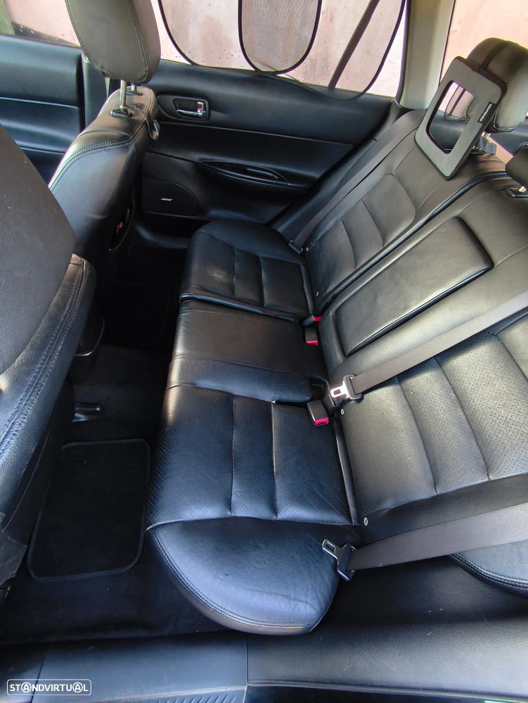 Mazda 6 2.0 MZR-CD Exclusive - 12