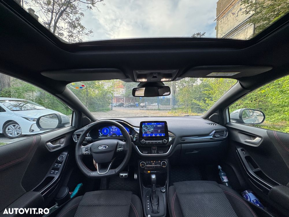 Ford Puma 1.0 EcoBoost Aut. ST Line - 8