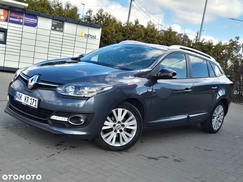 Renault Megane ENERGY dCi 110 Start & Stop LIMITED - 3