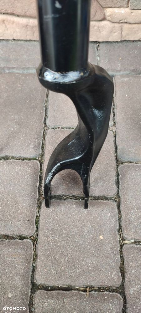 Amortyzator Przedni Lewy Kompletny Mercedes GLC W254 A2543209101 Mcpherson - 2