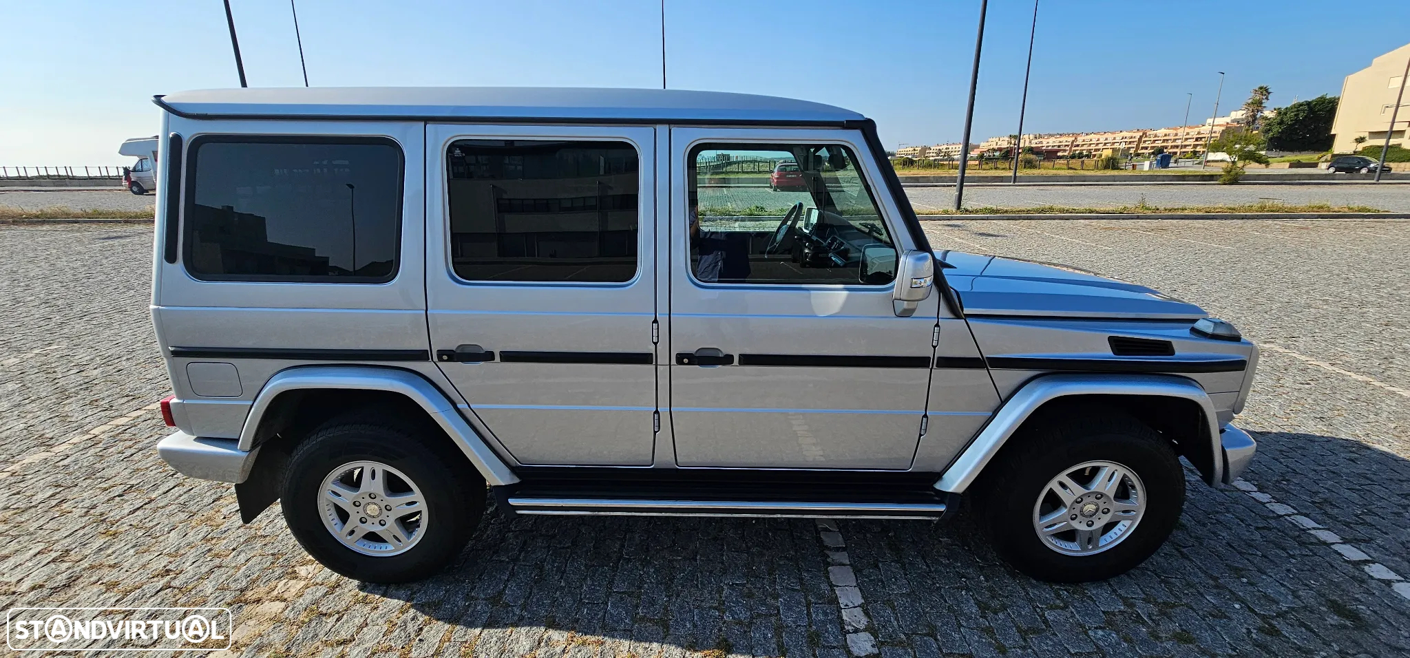 Mercedes-Benz G 320 CDi Longo - 5