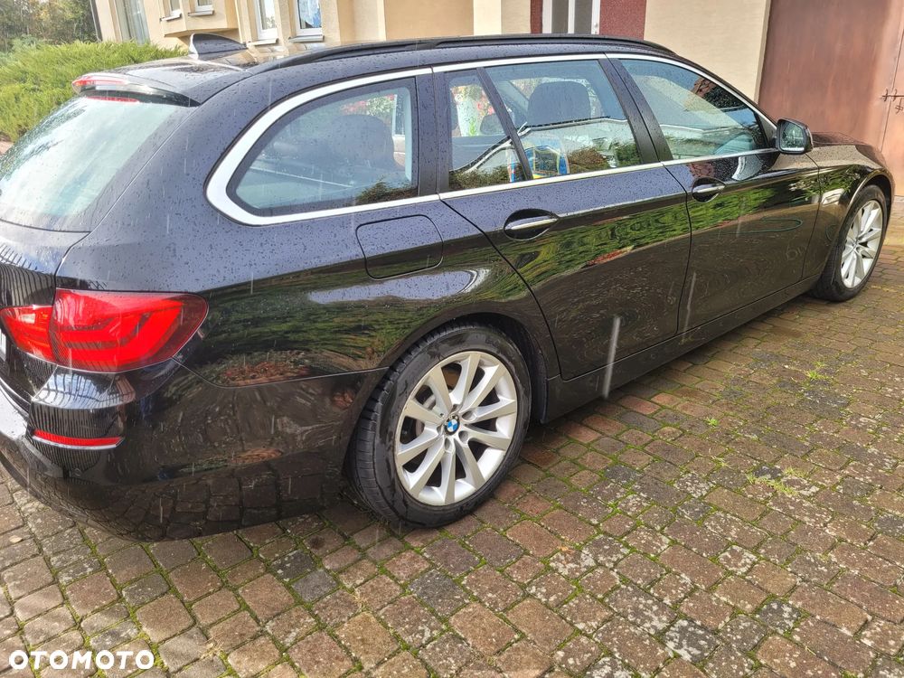 BMW Seria 5 - 5