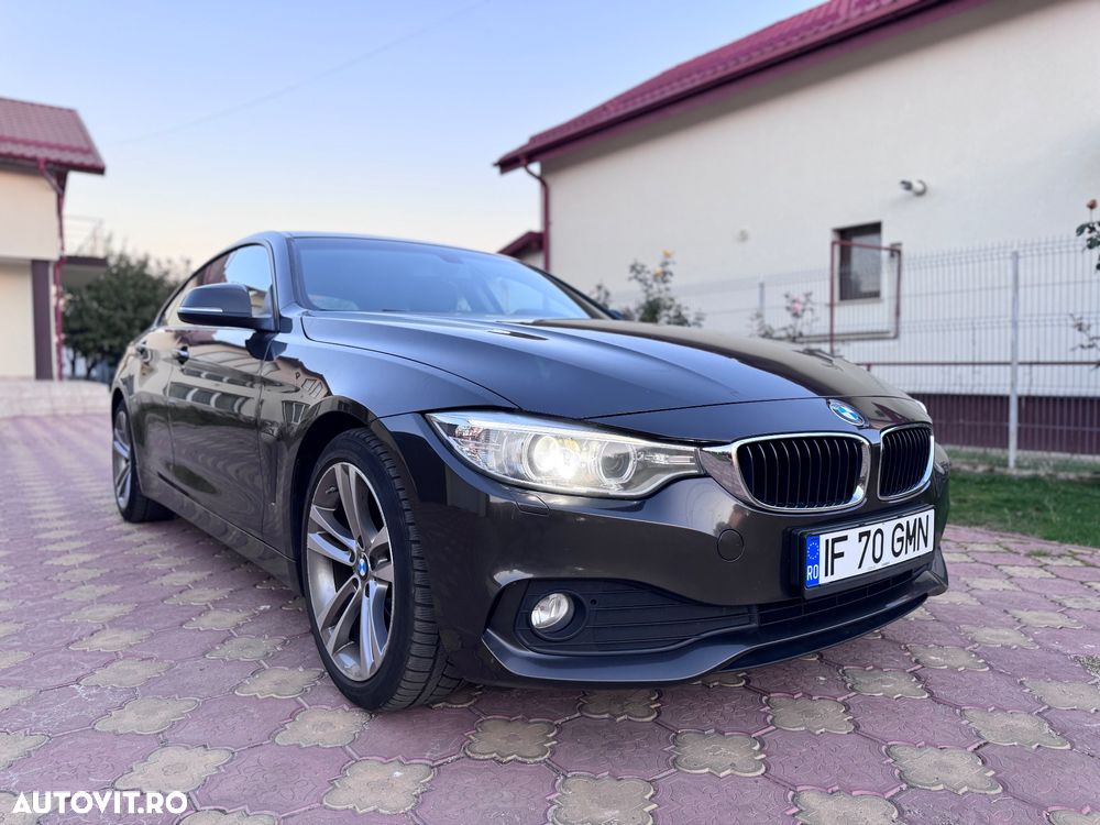 BMW Seria 4 418d Aut. - 7
