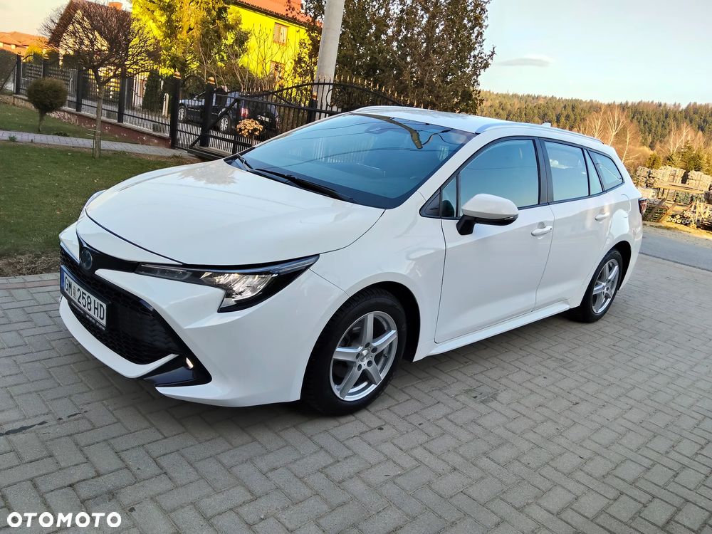 Toyota Corolla 1.8 Business Edition - 3