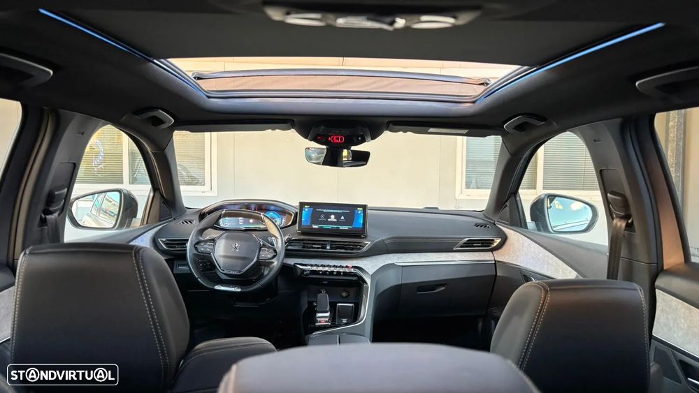 Peugeot 3008 Plug-In Hybrid 225 e-EAT8 GT - 27