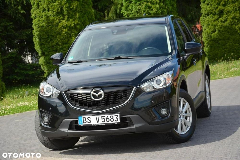 Mazda CX-5 SKYACTIV-G 165 ADVANTAGE - 2