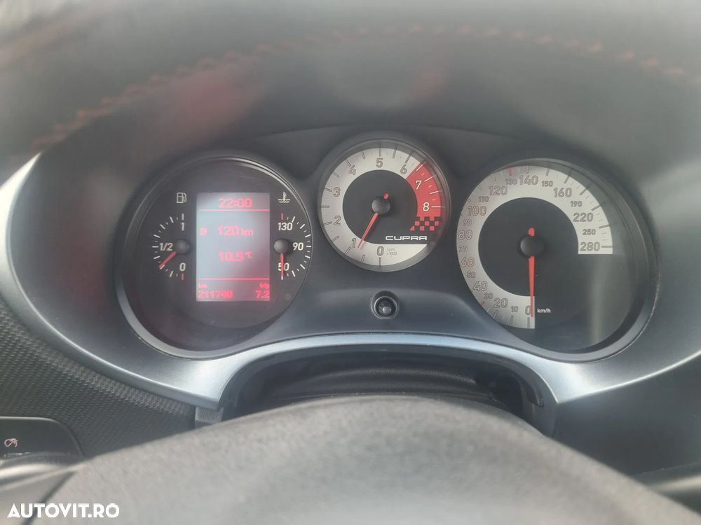 Seat Leon 2.0 TSI CUPRA - 11