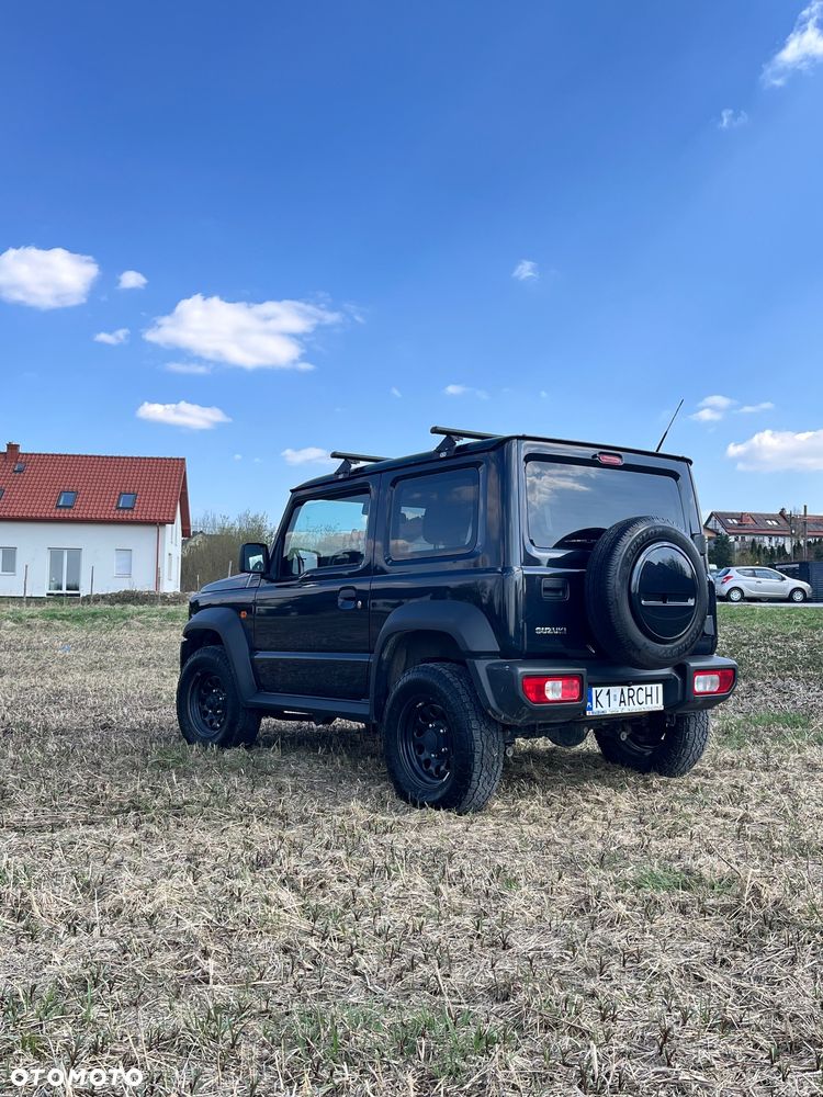 Suzuki Jimny 1.5 Pro - 3