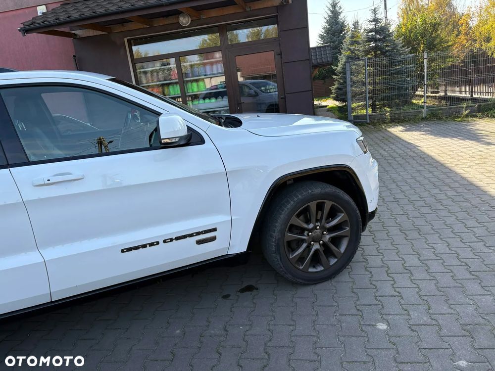 Jeep Grand Cherokee Gr 3.0 CRD 75th Anniver - 31