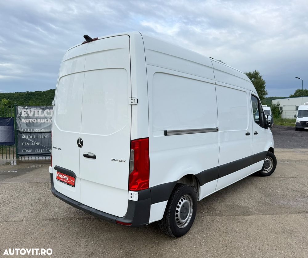Mercedes-Benz Sprinter FRIGORIFIC THERMO KING - 2