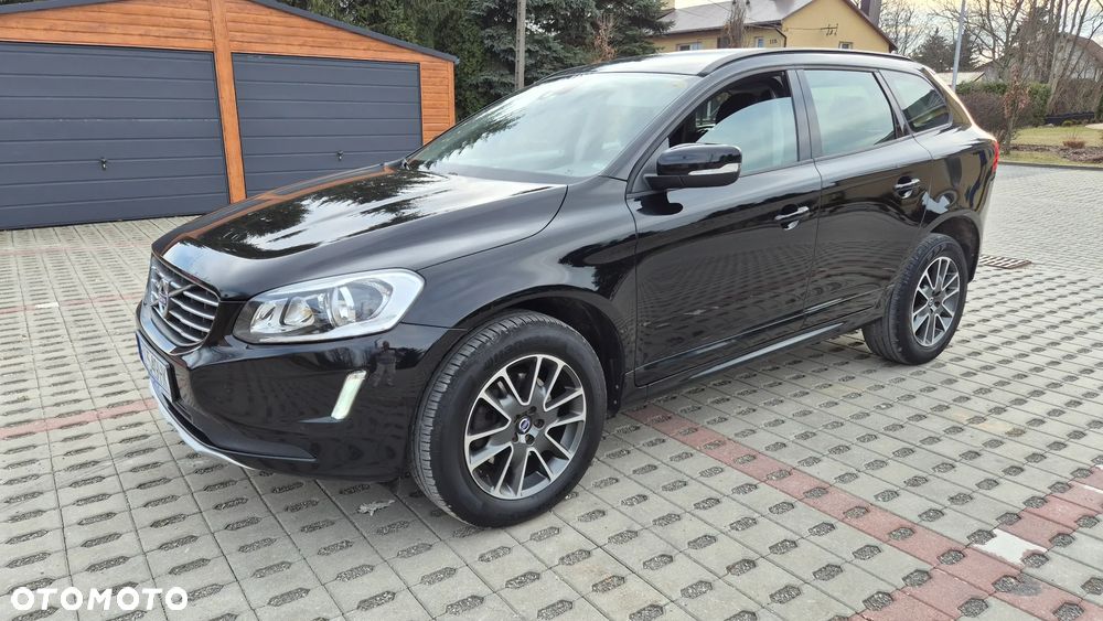 Volvo XC 60 D4 Geartronic Momentum - 1